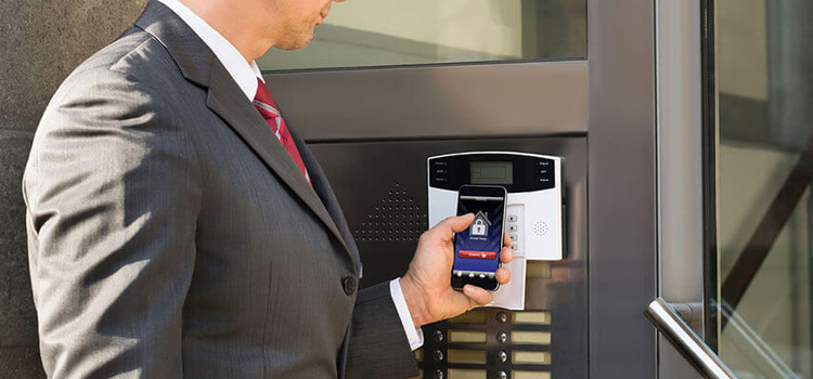 Commercial Office Locksmith Roseland