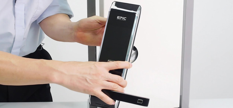 Digital Lock Installation Roseland