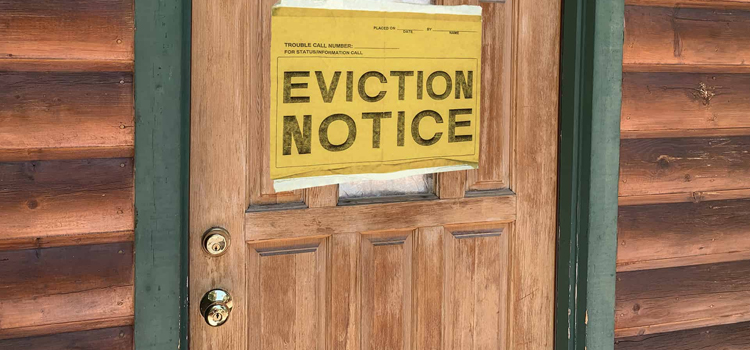 Residential Eviction Service Roseland